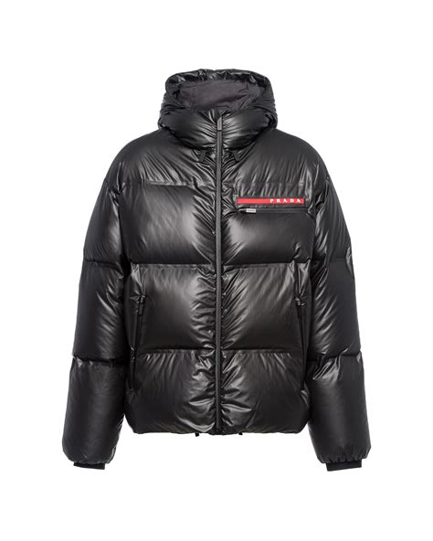 prada bubble coat mens|prada jackets for men.